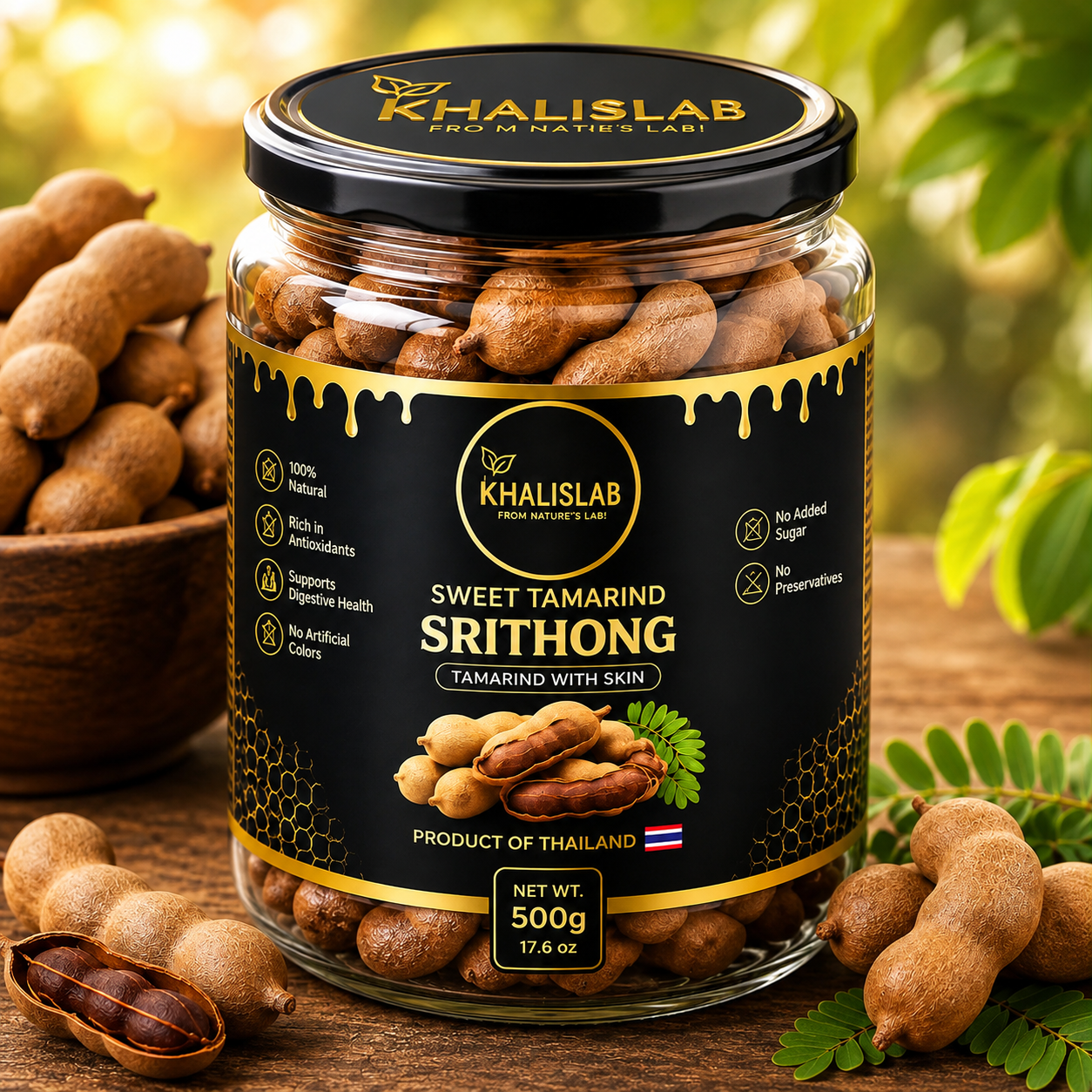 Sweet Tamarind