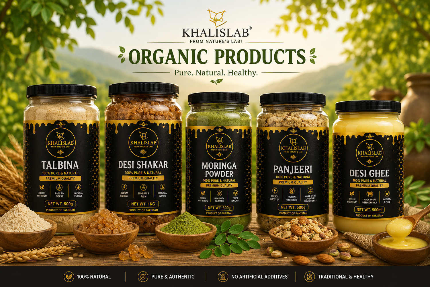Organic Products