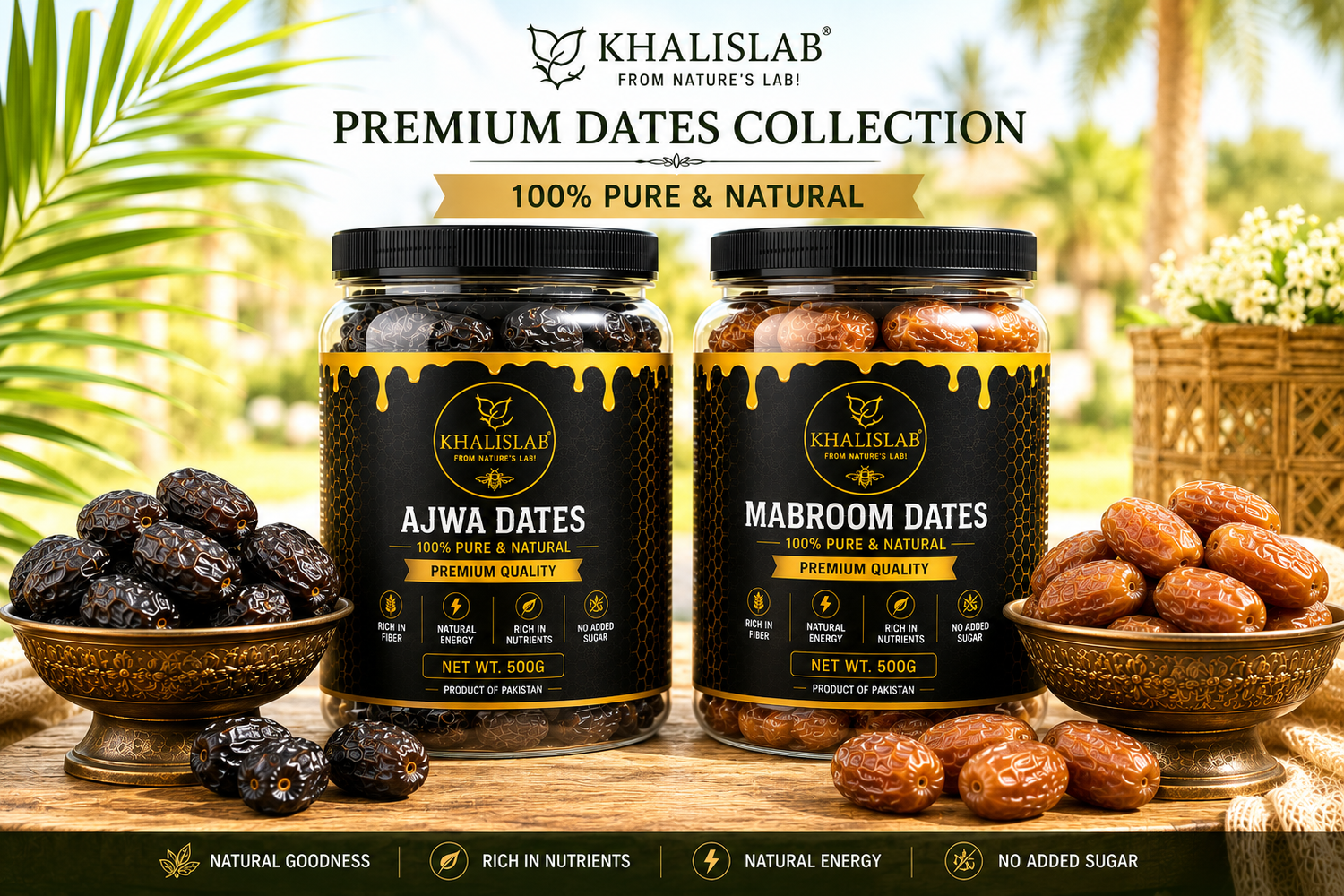 Premium Dates
