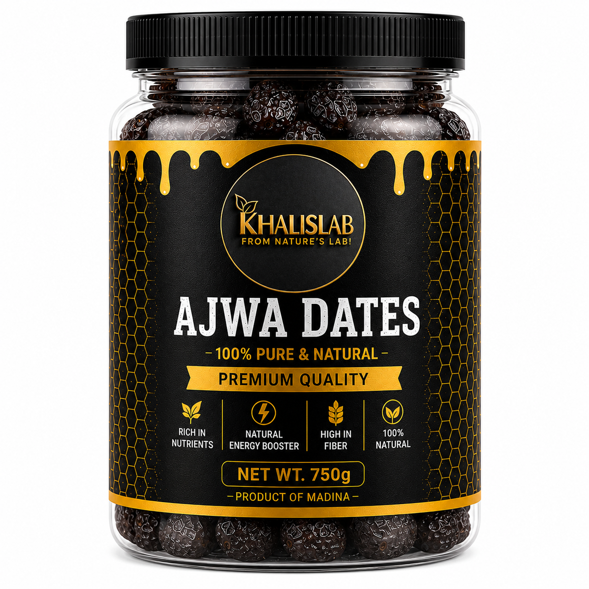 Ajwa Dates 750G
