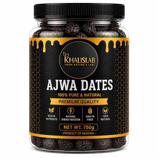 Ajwa Dates 750G