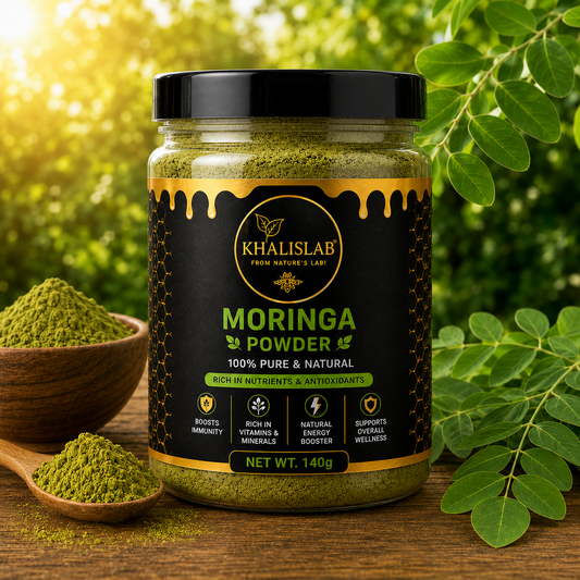 Moringa Powder 140G