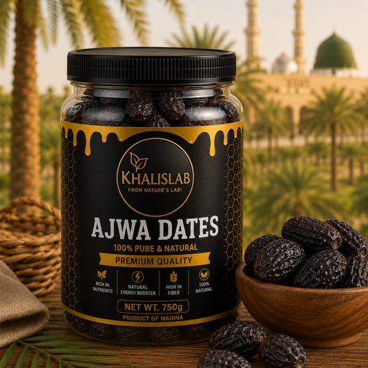 Ajwa Dates 750G