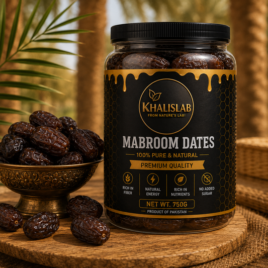 Mabroom Dates 750G