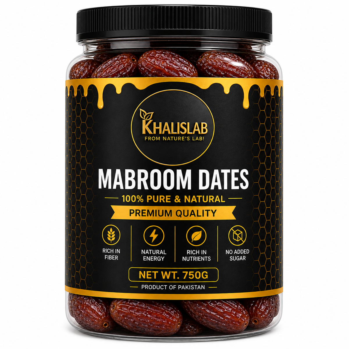 Mabroom Dates 750G