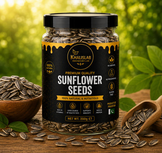 Premium Sunflower Seeds