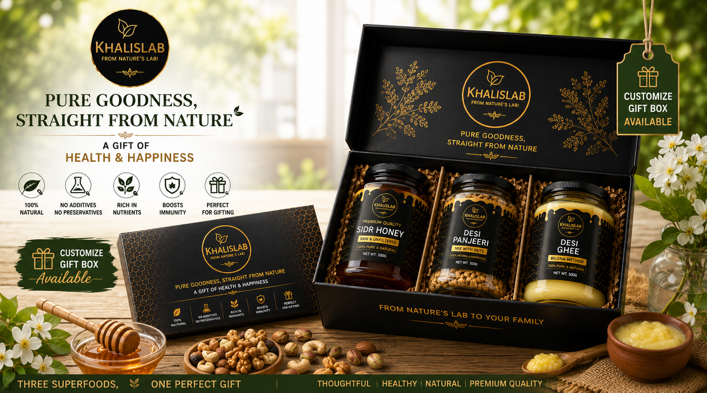 Premium Signature Trio Gift Box