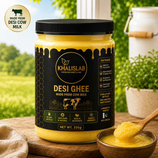 Premium Desi Ghee