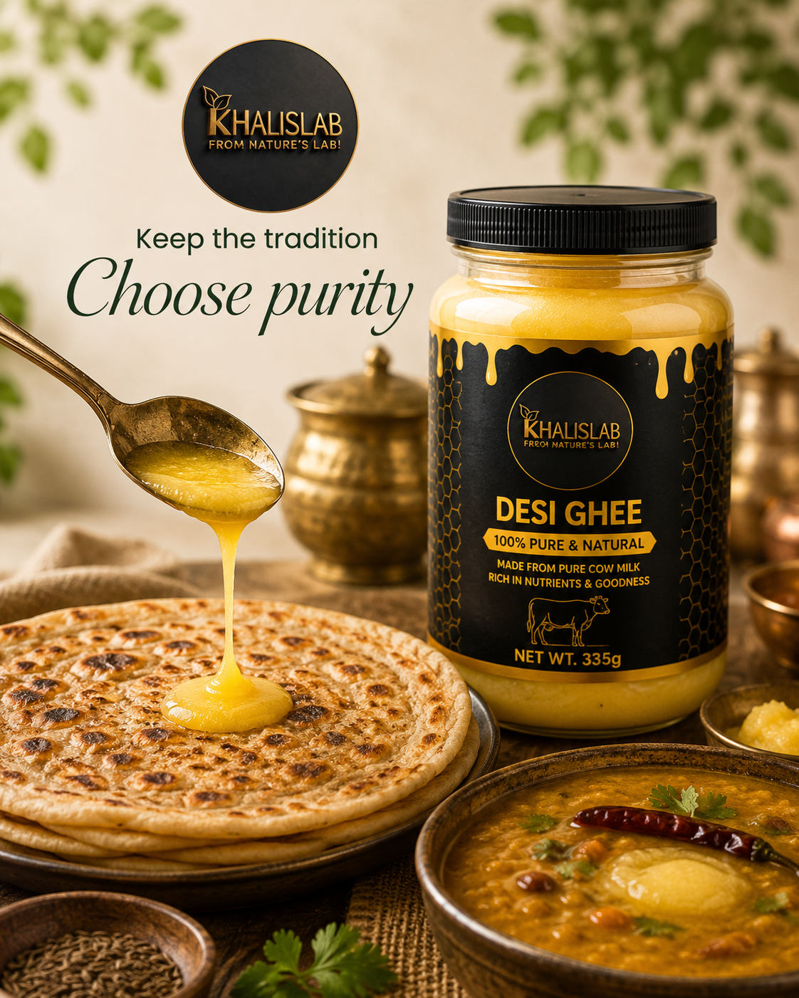 Premium Desi Ghee