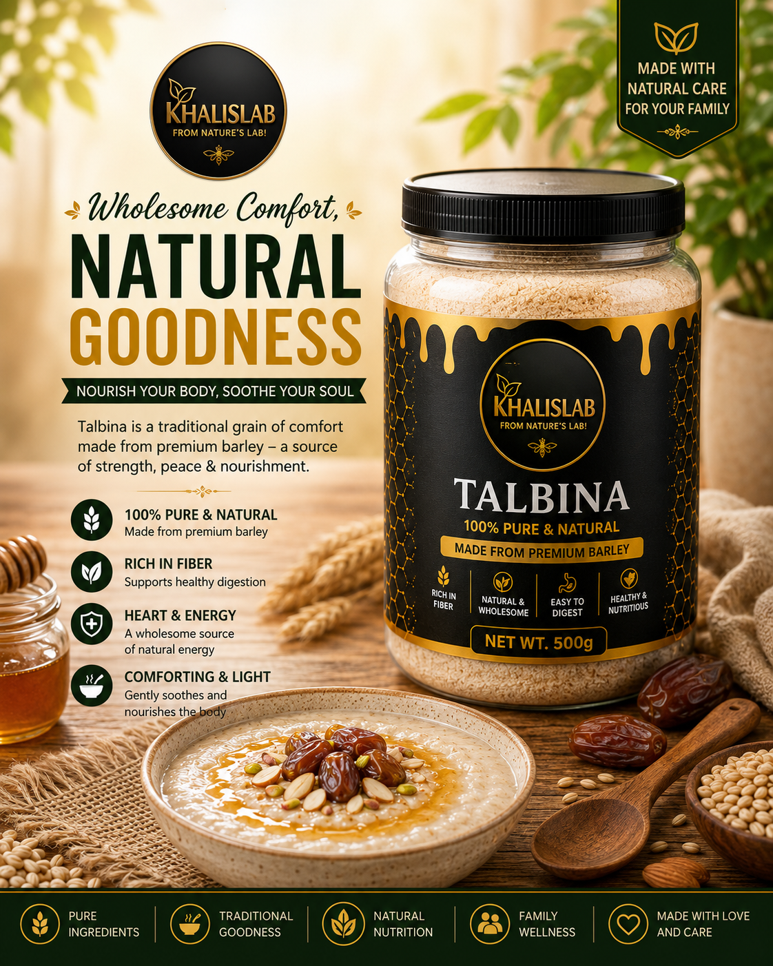 Talbina 25OG