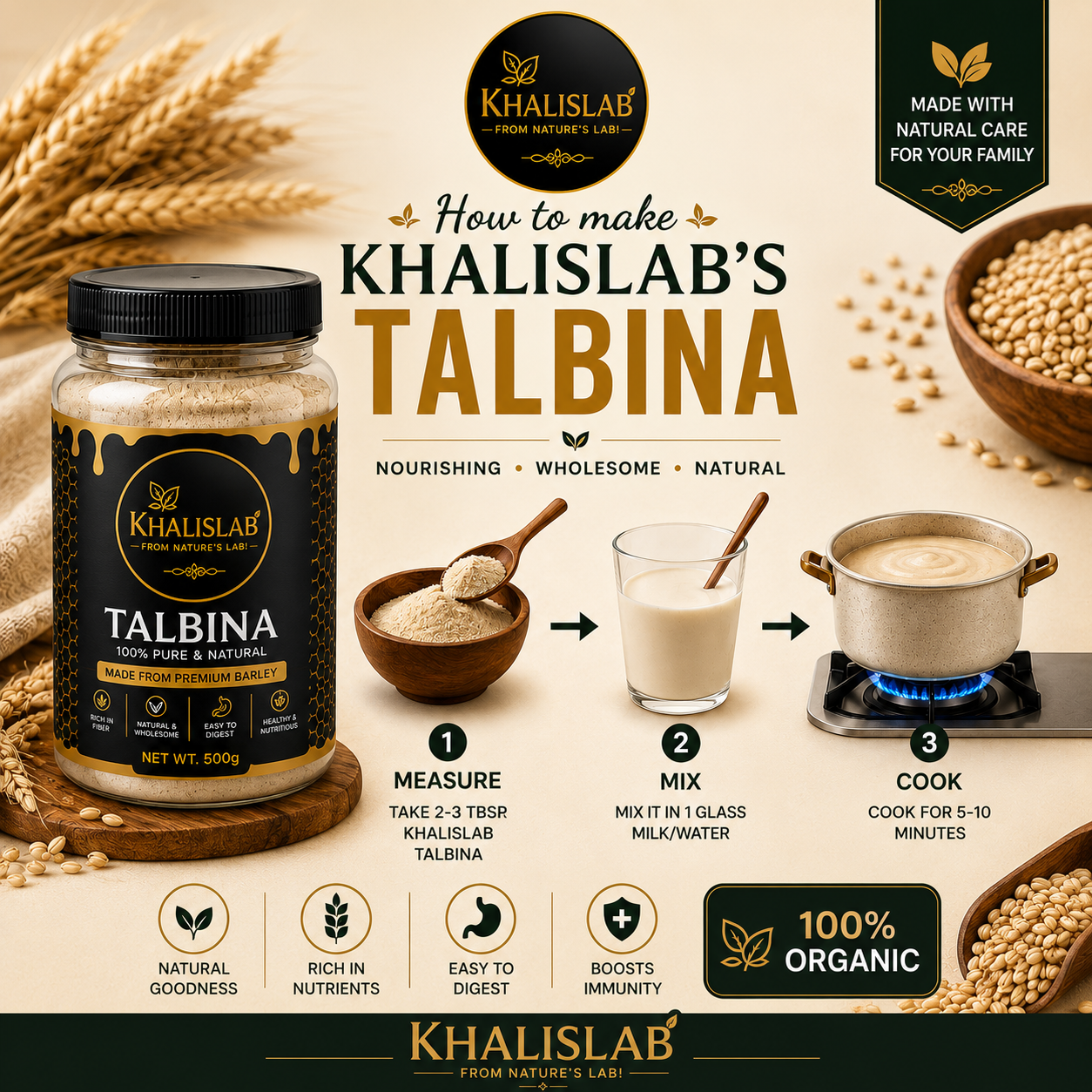 Talbina 25OG