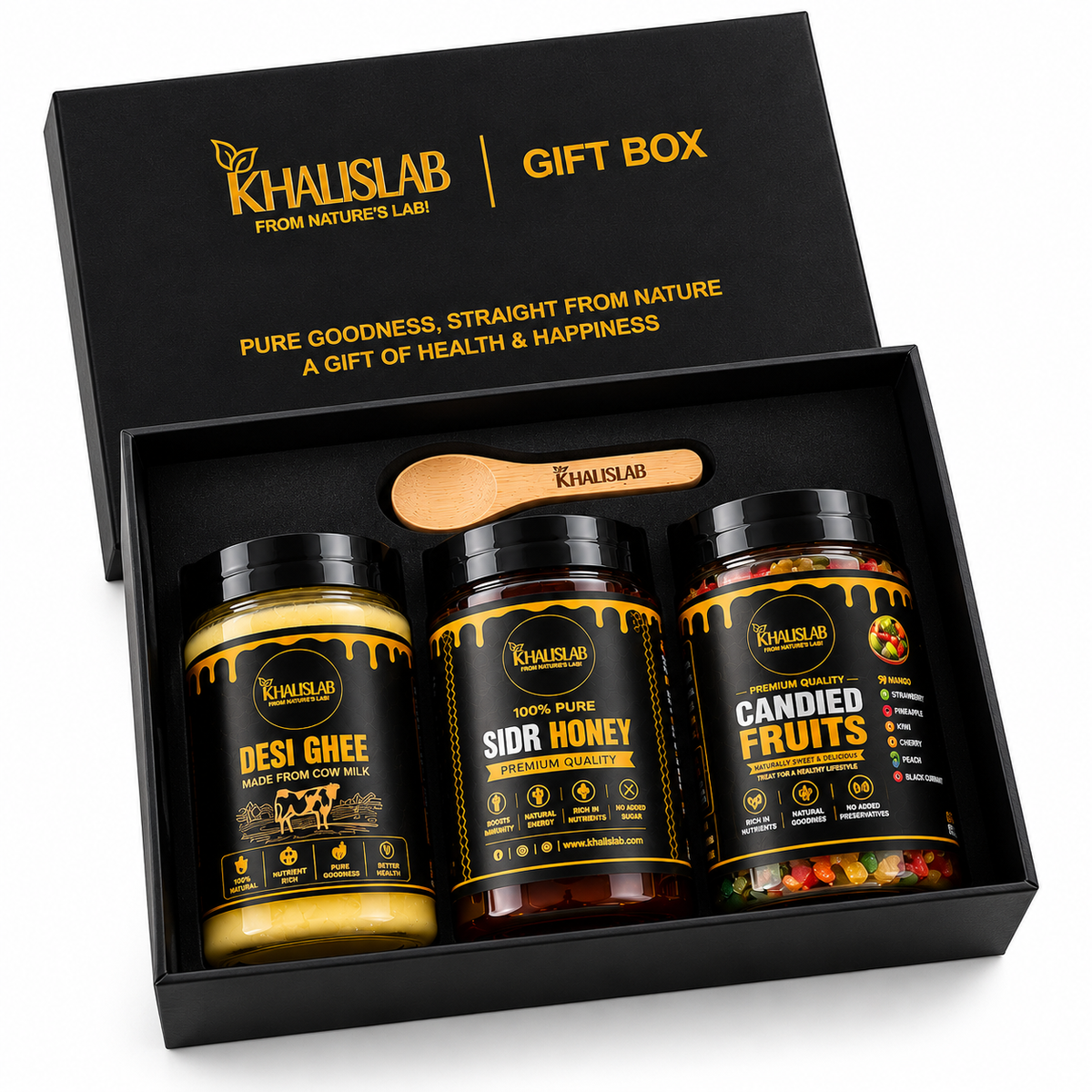 Premium Signature Trio Gift Box