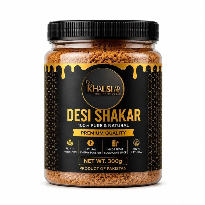 Desi Shakar (Jaggery Powder)